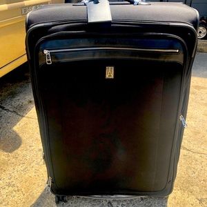 Travel pro platinum suitcase